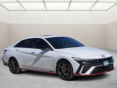 Used 2025 Hyundai Elantra N
