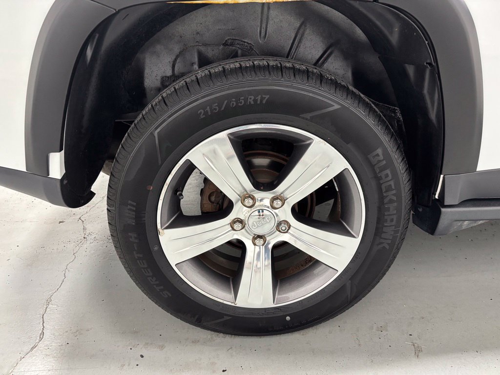 Used 2016 Jeep Compass High Altitude AWD/4WD image 61