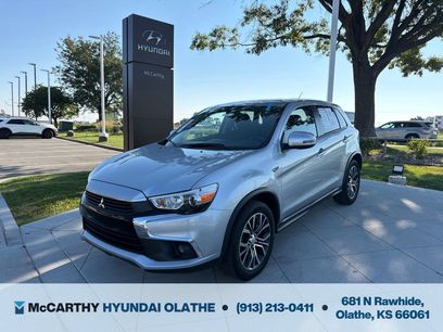 Used 2016 Mitsubishi Outlander Sport AWD