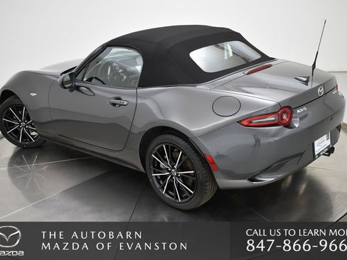 New 2025 MAZDA MX-5 Miata Grand Touring image 9