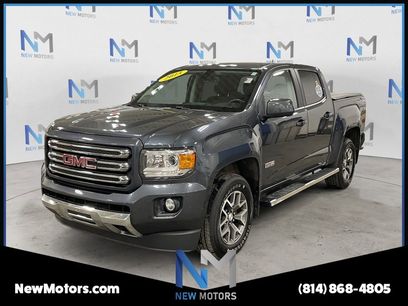 Used 2015 GMC Canyon SLE w/ All-Terrain Package