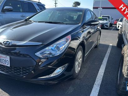 Used 2015 Hyundai Sonata Hybrid
