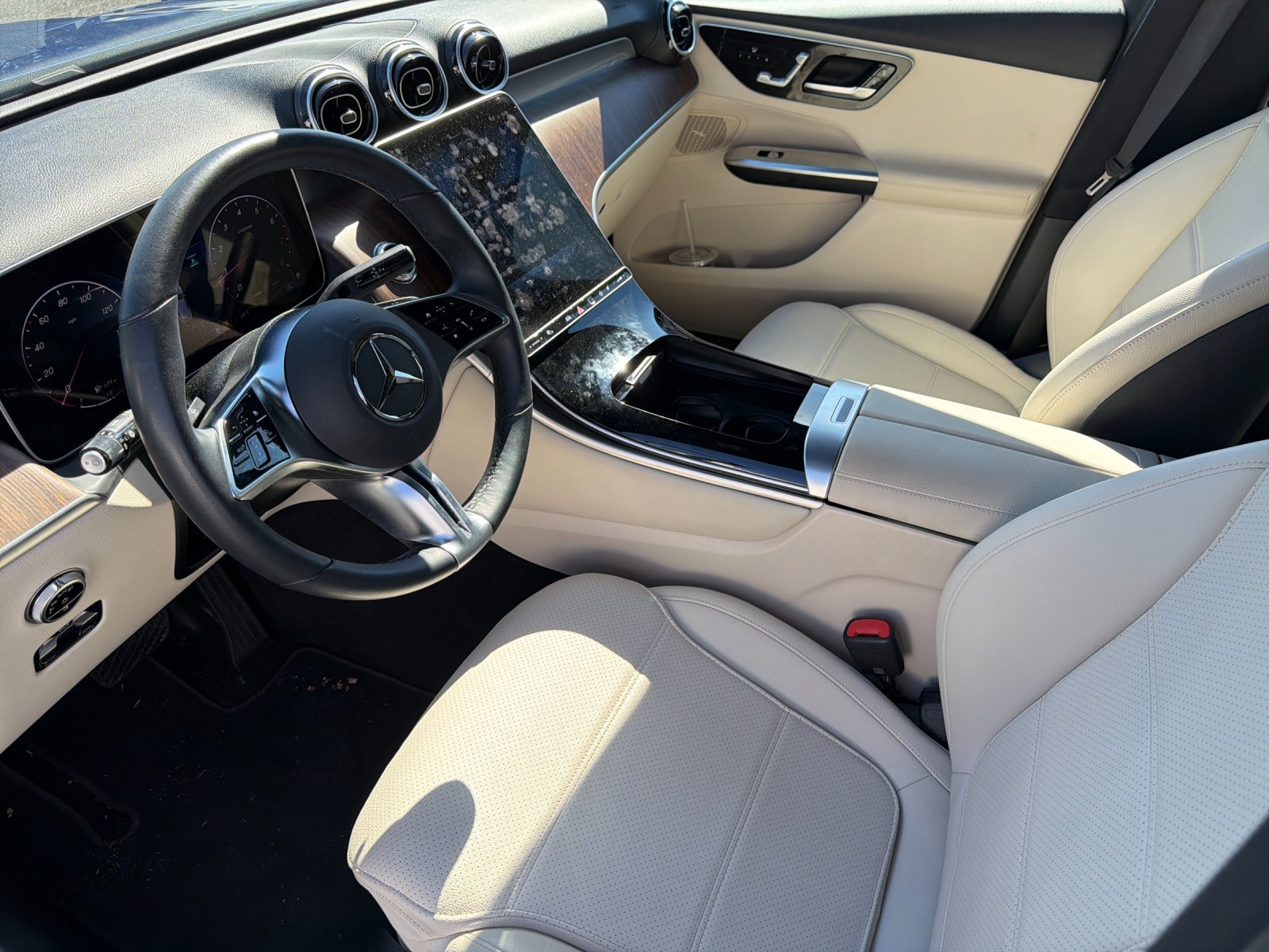 Certified 2026 Mercedes-Benz GLC 300 image 8