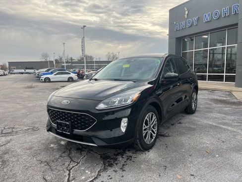 Used 2022 Ford Escape SEL image 14