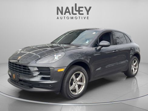 Used 2020 Porsche Macan Base image 1