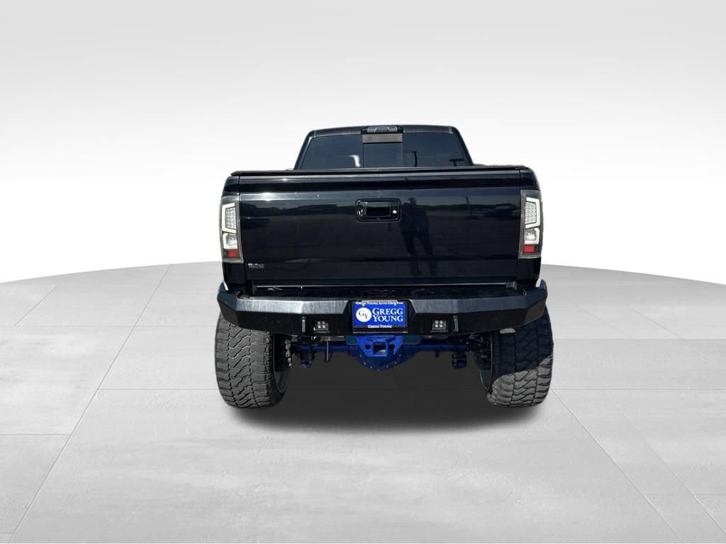 Used 2015 GMC Sierra 2500 Denali w/ Duramax Plus Package AWD/4WD image 5