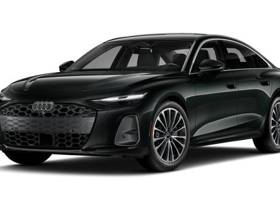 Certified 2026 Audi A6 Premium w/ 20" Wheel Package