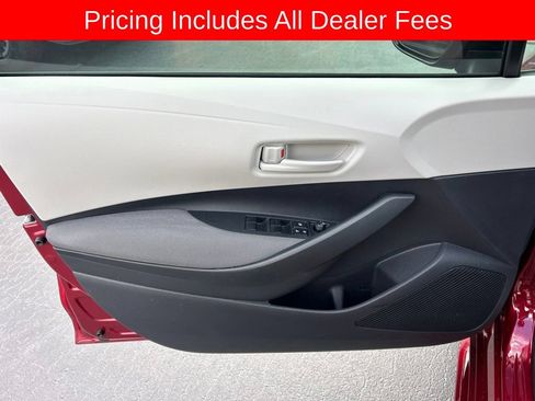 Used 2026 Toyota Corolla LE FWD image 3