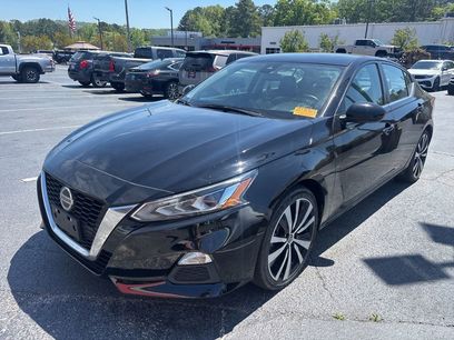 Used 2021 Nissan Altima 2.5 SR