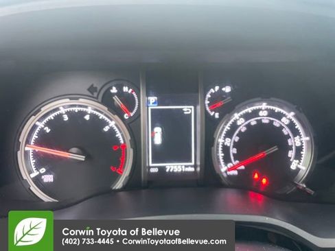 Used 2022 Toyota 4Runner TRD Sport image 15