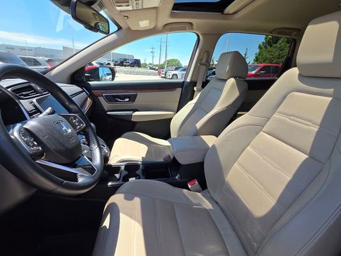 Used 2017 Honda CR-V Touring image 11