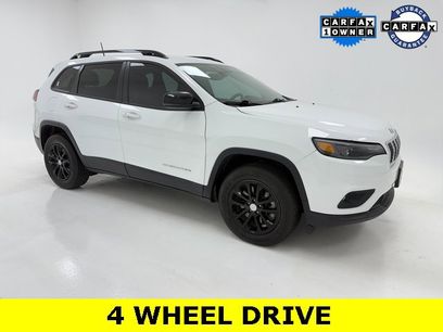 Used 2022 Jeep Cherokee Latitude Lux