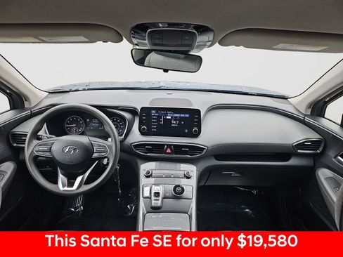 Used 2023 Hyundai Santa Fe SE FWD image 24