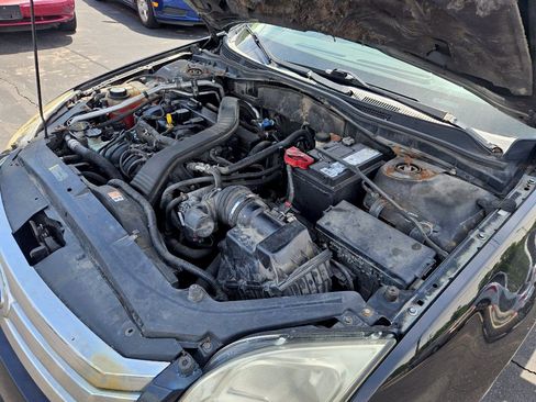 Used 2008 Ford Fusion SE FWD image 18