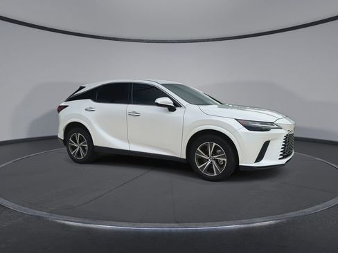 Used 2025 Lexus RX 350 FWD w/ Technology Package image 2