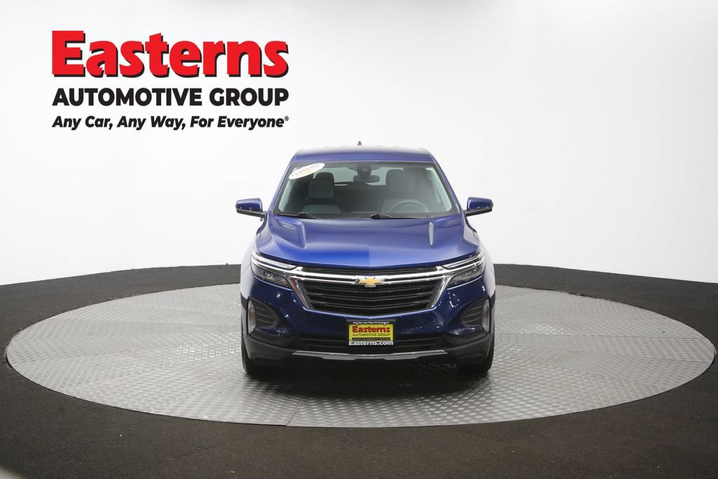 Used 2022 Chevrolet Equinox LT FWD image 54