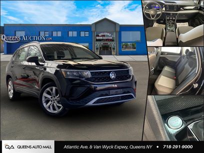 Used 2023 Volkswagen Taos S