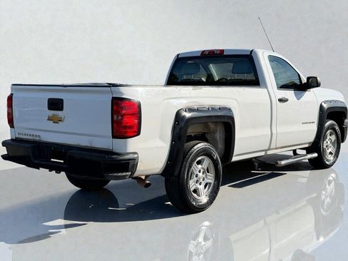 Used 2015 Chevrolet Silverado 1500 W/T image 5