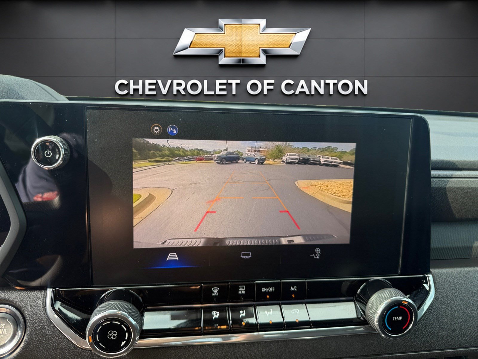 New 2026 Chevrolet Colorado W/T w/ WT Custom Package RWD image 29