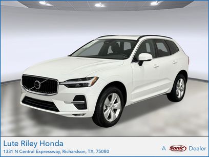 Used 2022 Volvo XC60 B5 Momentum