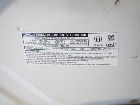 Used 2021 Honda Civic LX image 25