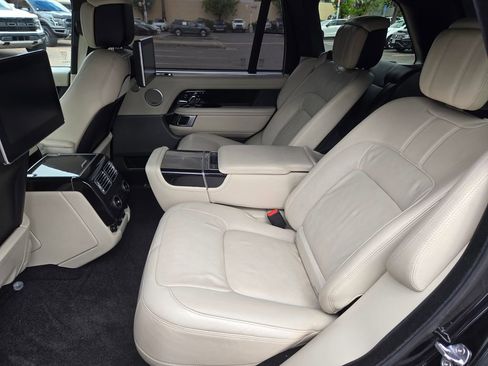 Used 2020 Land Rover Range Rover Long Wheelbase Autobiography AWD/4WD image 14