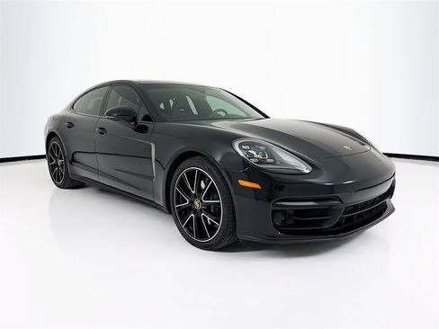 Used 2023 Porsche Panamera Platinum Edition image 7