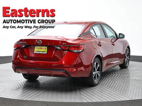 Used 2023 Nissan Sentra SV w/ All-Weather Package FWD image 5