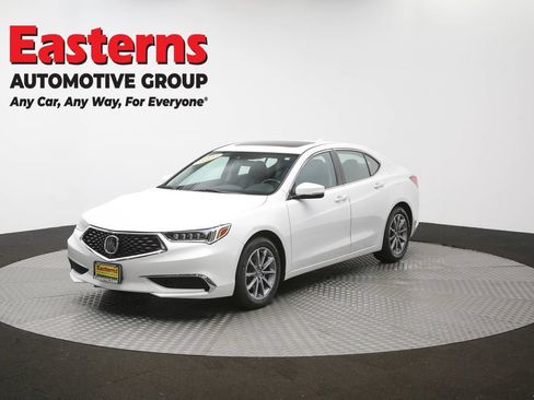 Used 2020 Acura TLX w/ Technology Package FWD image 55