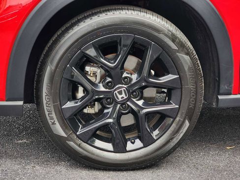 Used 2024 Honda HR-V Sport image 6