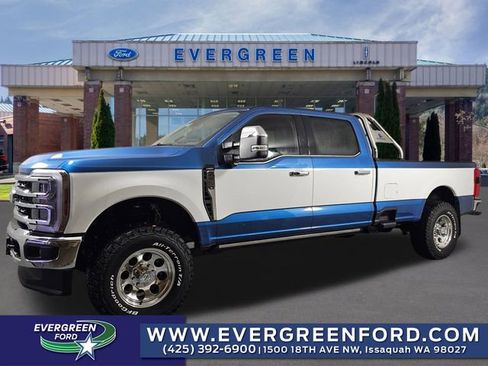 New 2025 Ford F350 Lariat w/ Lariat Ultimate Package image 1