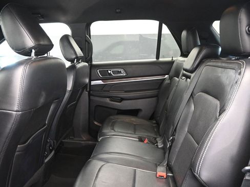 Used 2019 Ford Explorer Limited w/ Class III Trailer Tow Package image 21