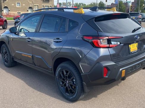 Certified 2025 Subaru Crosstrek 2.5i Wilderness w/ Crosstrek Mirror Package AWD/4WD image 7
