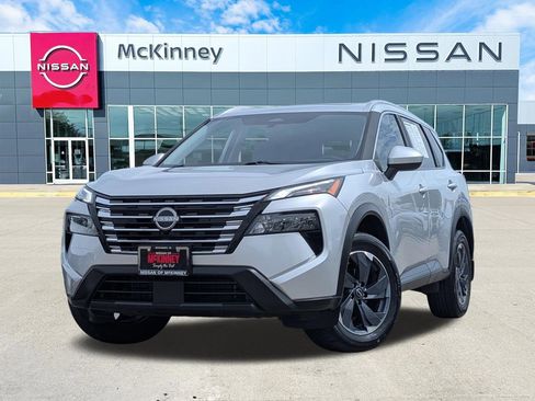 Certified 2025 Nissan Rogue SV w/ SV Premium Package FWD image 1
