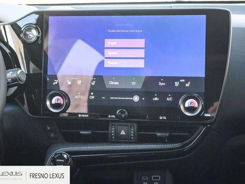 New 2026 Lexus NX 350h AWD w/ Luxury Package image 17