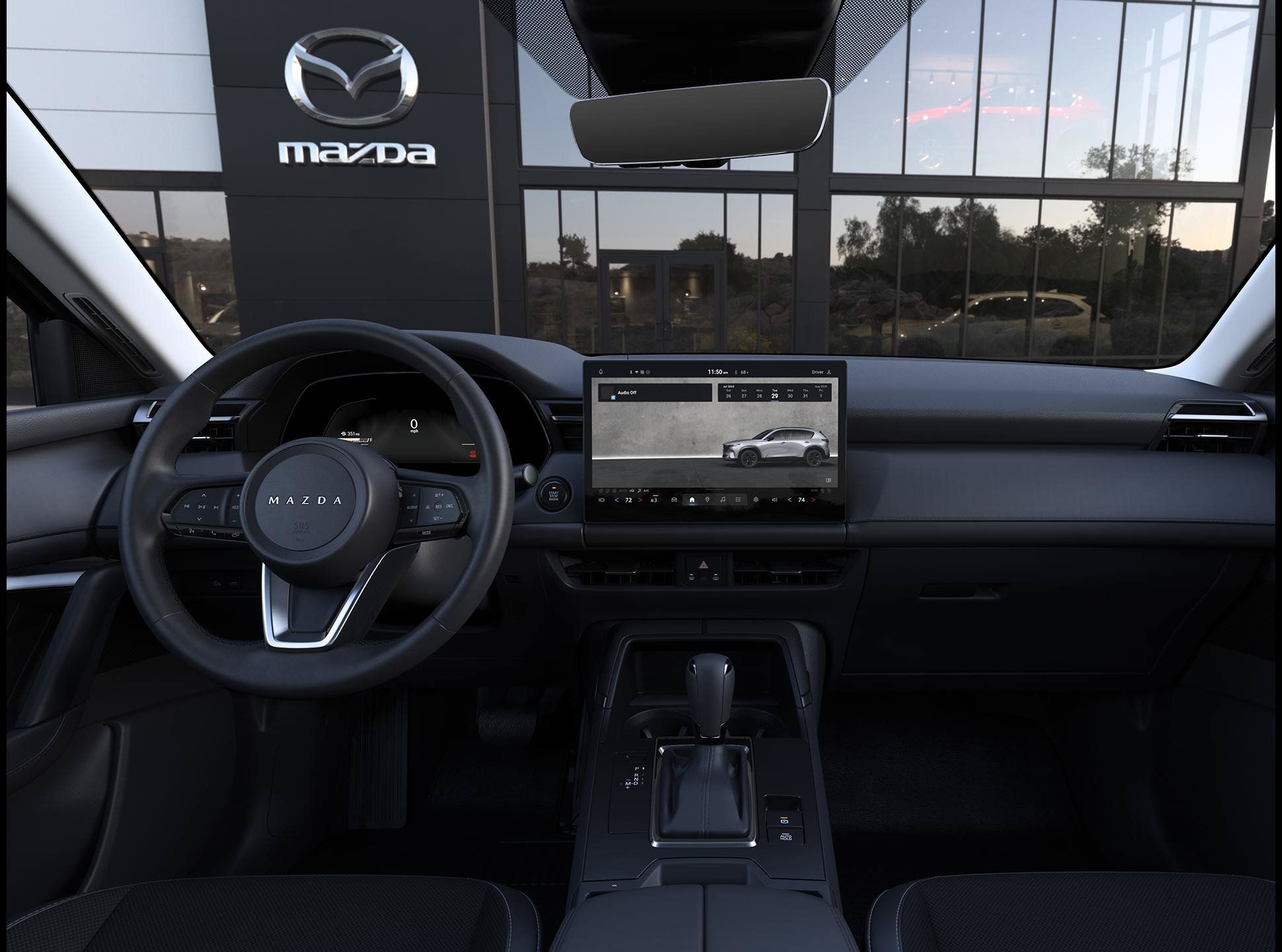 New 2026 MAZDA CX-5 Preferred AWD/4WD image 2