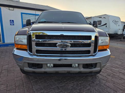 Used 2001 Ford Excursion Limited AWD/4WD image 2