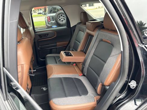 Used 2023 Ford Bronco Sport Outer Banks AWD/4WD image 40