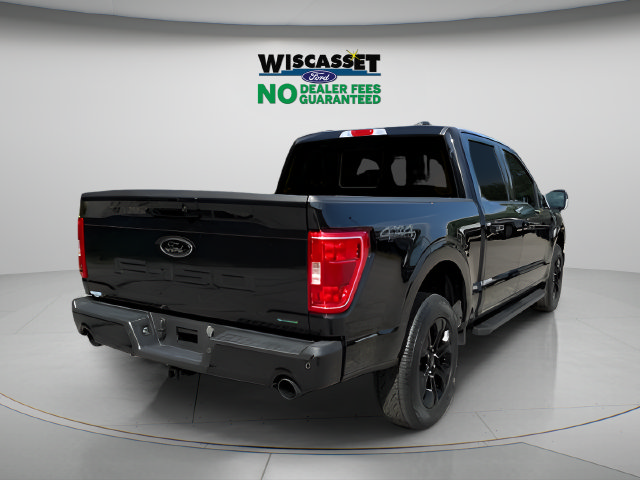 Used 2023 Ford F150 XLT w/ Equipment Group 302A High AWD/4WD image 31