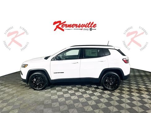 New 2026 Jeep Compass Latitude w/ Quick Order Package 29K image 4