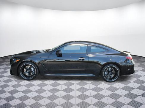 New 2026 Mercedes-Benz CLE 53 AMG 4MATIC Coupe image 2