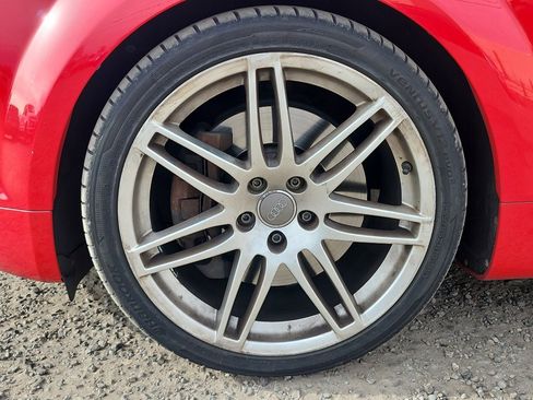 Used 2009 Audi TT 3.2 Prestige image 11