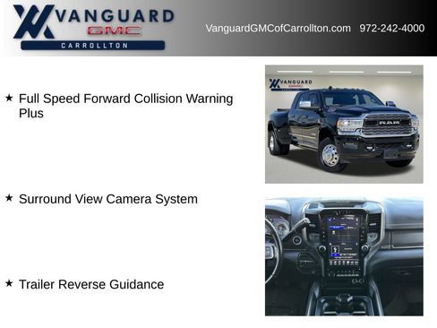 Used 2021 RAM 3500 Limited AWD/4WD image 18