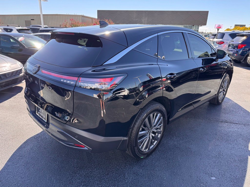 Used 2026 Nissan Murano SL AWD/4WD image 5