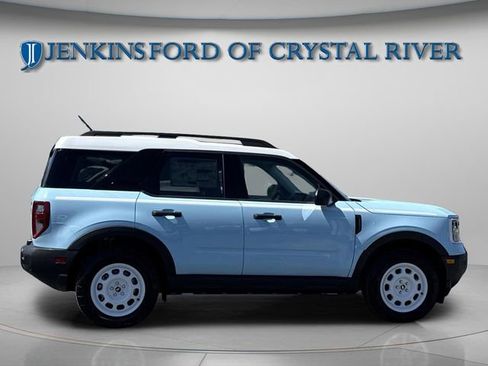 New 2026 Ford Bronco Sport Heritage AWD/4WD image 9