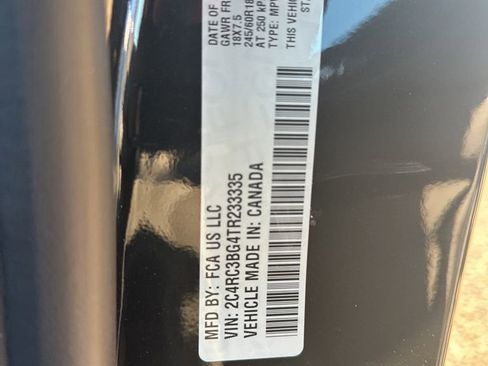 New 2026 Chrysler Pacifica Select image 33