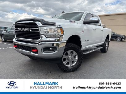 Used 2021 RAM 2500 Big Horn w/ Level 1 Equipment Group