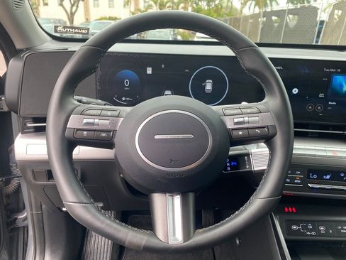 Certified 2025 Hyundai Kona SEL image 14