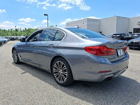 Used 2018 BMW 540i xDrive AWD/4WD image 4
