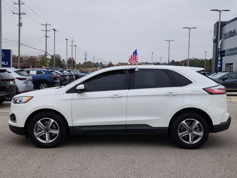 Used 2022 Ford Edge SEL w/ Convenience Package image 6